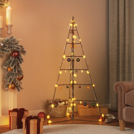 Kerstdecoratie Kerstboom Metaal