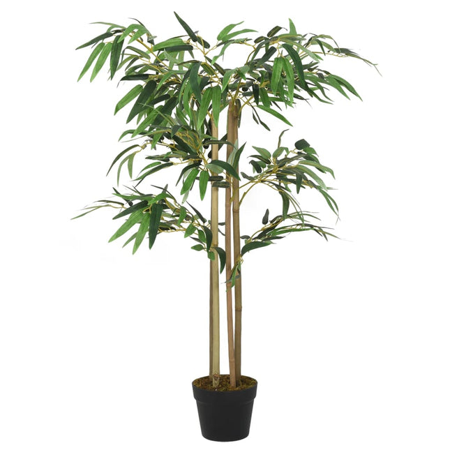 Kunstplant Bamboe 988 Bladeren 150 Cm Groen
