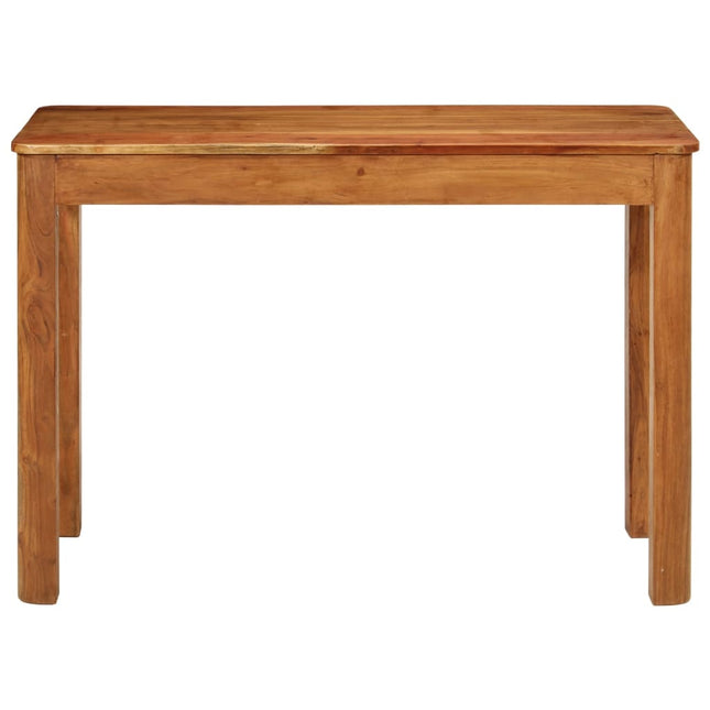 Eettafel Massief Acaciahout