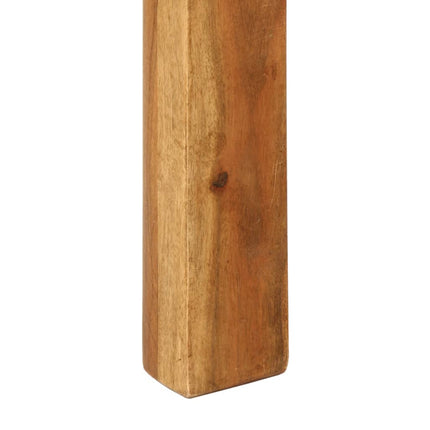 Eettafel Massief Acaciahout