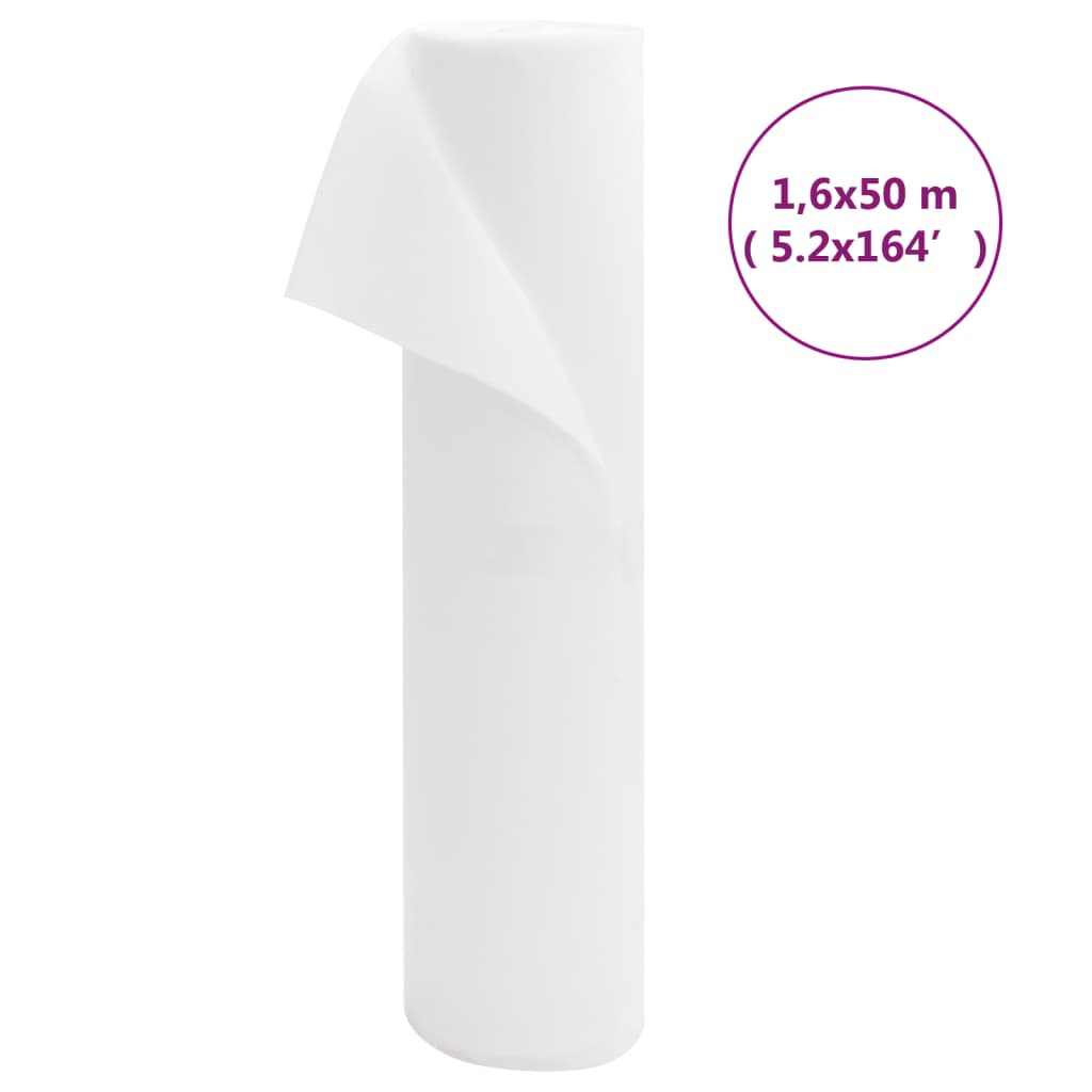 Vliesdoek Voor Planten 70 G/M² 50X1,6 M
