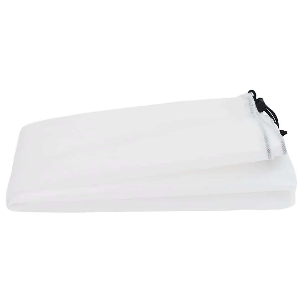 Plantenhoezen Met Trekkoord 70 G/M² 0,8X1 M