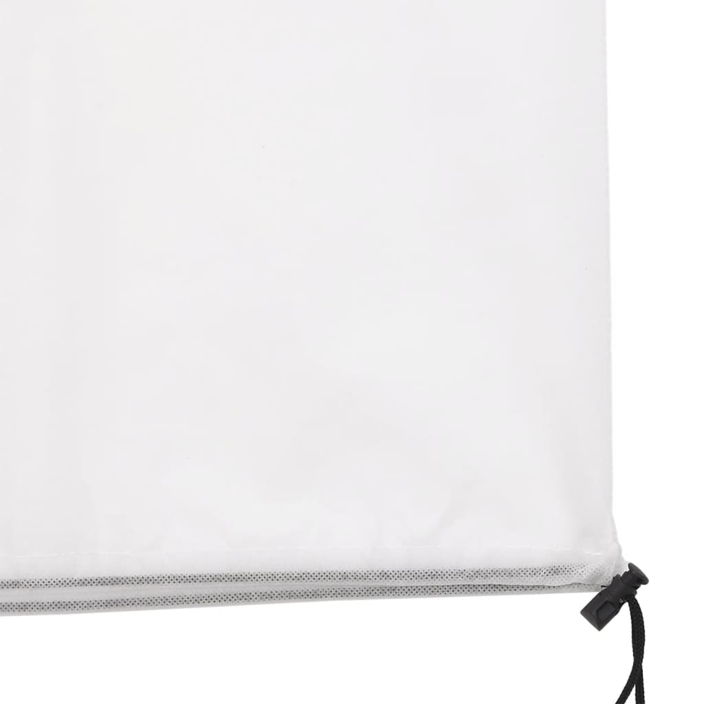Plantenhoezen Met Trekkoord 70 G/M² 0,8X1 M