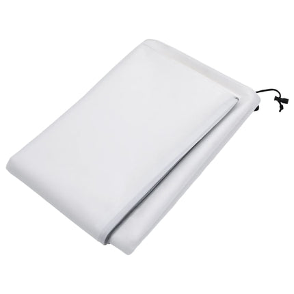 Plantenhoes Met Ritssluiting 70 G/M² 3,93X3,5 M