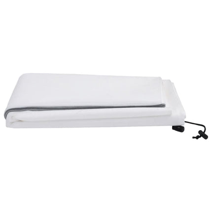 Plantenhoes Met Ritssluiting 70 G/M² 3,93X3,5 M