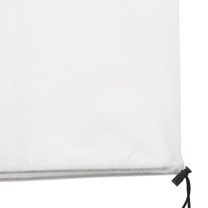 Plantenhoes Met Ritssluiting 70 G/M² 3,93X3,5 M