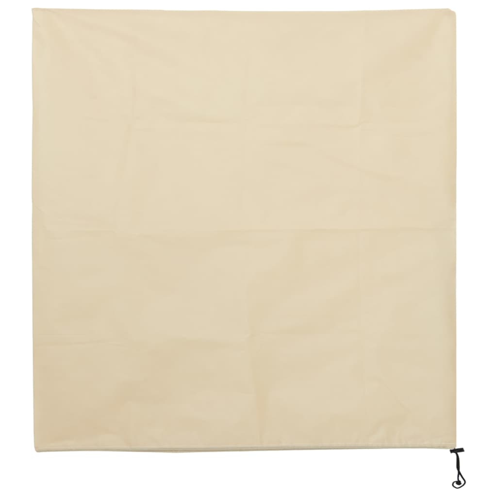 Vlieshoezen Voor Planten Met Trekkoord 70 G/M² 0,8X0,8 M