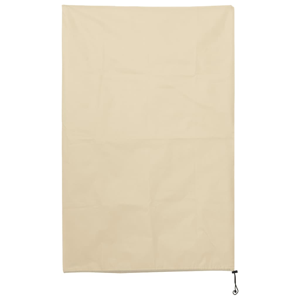 Plantenhoezen Met Trekkoord 70 G/M² 0,8X1,2 M