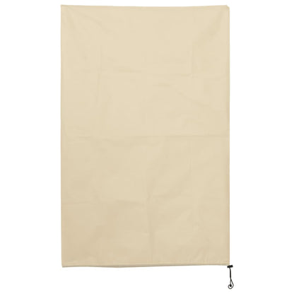 Plantenhoezen Met Trekkoord 70 G/M² 0,8X1,2 M