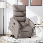 1 / Taupe / Nee