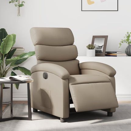 Massagestoel Verstelbaar Elektrisch Kunstleer