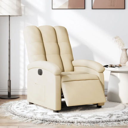 Massagestoel Elektrisch Verstelbaar Stof