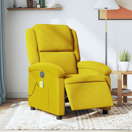 Fauteuil Elektrisch Verstelbaar Fluweel