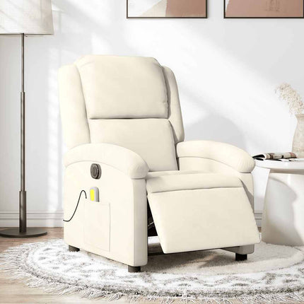 Fauteuil Elektrisch Verstelbaar Fluweel