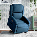 1 / Blauw / Nee