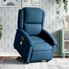 1 / Blauw / Ja