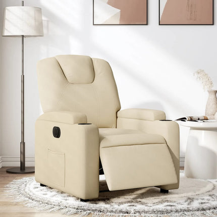 Fauteuil Verstelbaar Elektrisch Stof