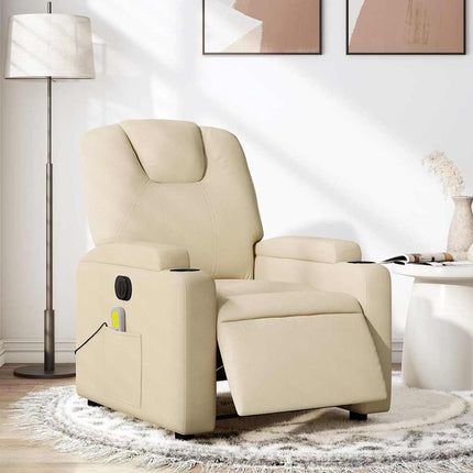 Fauteuil Verstelbaar Elektrisch Stof