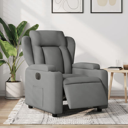 Fauteuil Verstelbaar Elektrisch Stof Kleurig