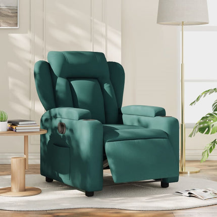 Fauteuil Verstelbaar Elektrisch Stof Kleurig