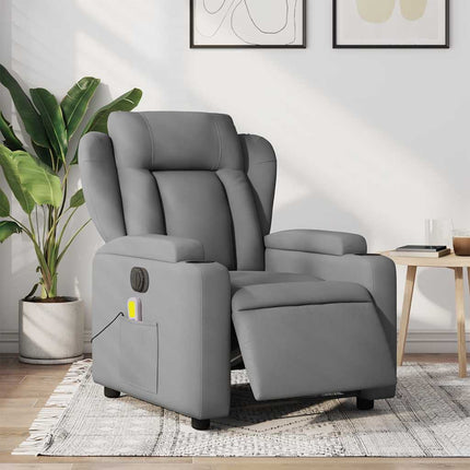 Fauteuil Verstelbaar Elektrisch Stof Kleurig