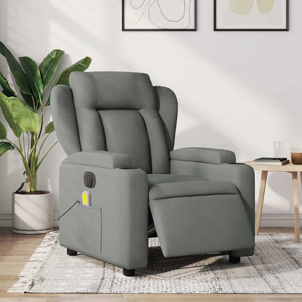 Fauteuil Verstelbaar Elektrisch Stof Kleurig