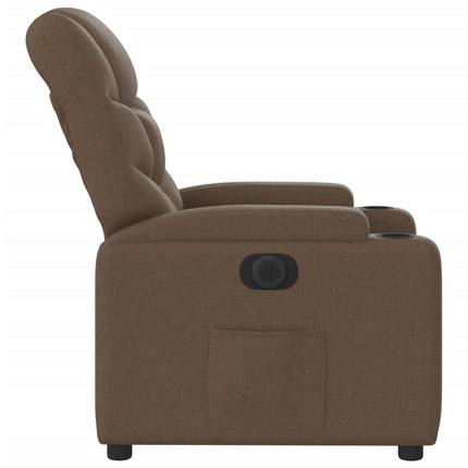 Fauteuil Verstelbaar Elektrisch Stof