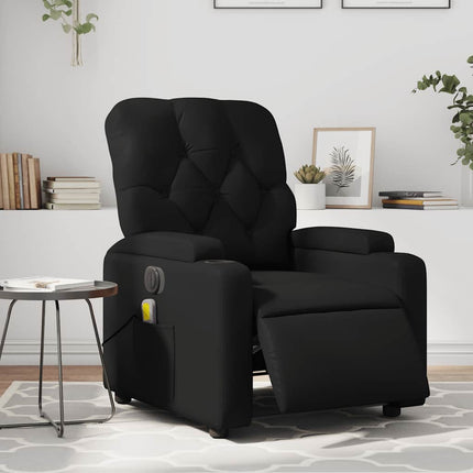 Fauteuil Elektrisch Verstelbaar Kunstleer