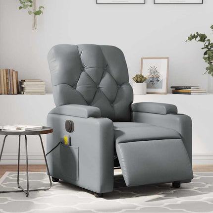 Fauteuil Elektrisch Verstelbaar Kunstleer