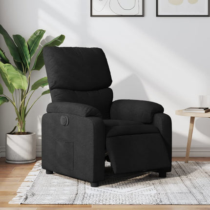 Fauteuil Verstelbaar Elektrisch Stof