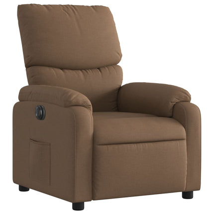 Fauteuil Verstelbaar Elektrisch Stof