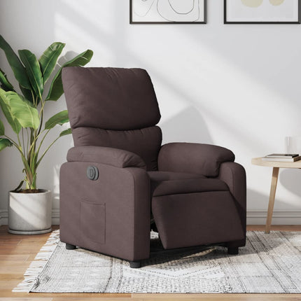 Fauteuil Verstelbaar Elektrisch Stof
