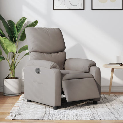 Fauteuil Verstelbaar Elektrisch Stof