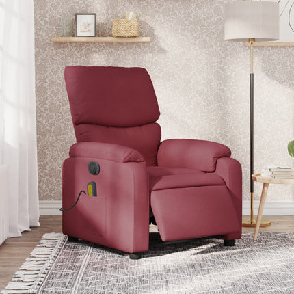 Fauteuil Verstelbaar Elektrisch Stof