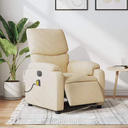 Fauteuil Verstelbaar Elektrisch Stof
