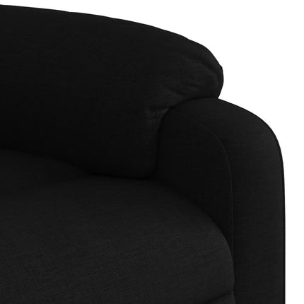 Sta-Op-Massagestoel Elektrisch Verstelbaar Stof