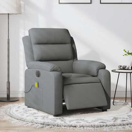 Fauteuil Verstelbaar Elektrisch Stof Kleurig