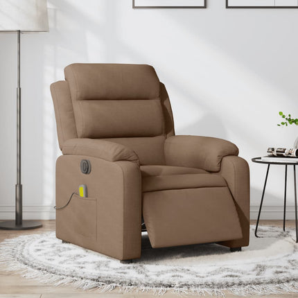Fauteuil Verstelbaar Elektrisch Stof Kleurig