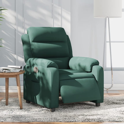 Fauteuil Verstelbaar Elektrisch Stof