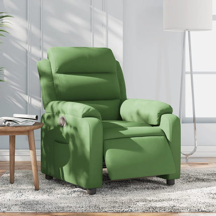 Fauteuil Verstelbaar Elektrisch Stof