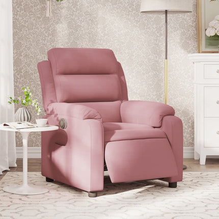 Fauteuil Verstelbaar Elektrisch Stof
