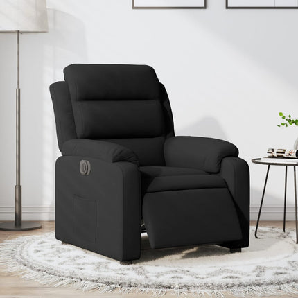 Fauteuil Verstelbaar Elektrisch Stof