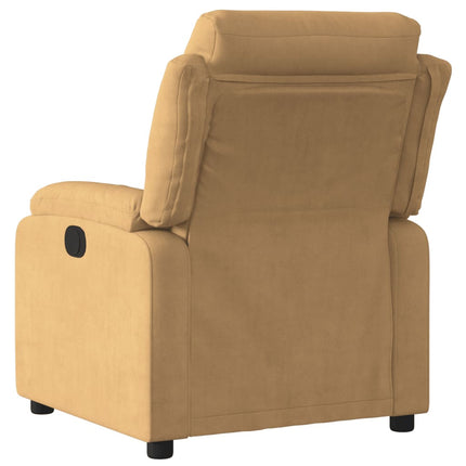 Fauteuil Verstelbaar Elektrisch Stof