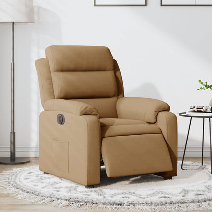 Fauteuil Verstelbaar Elektrisch Stof