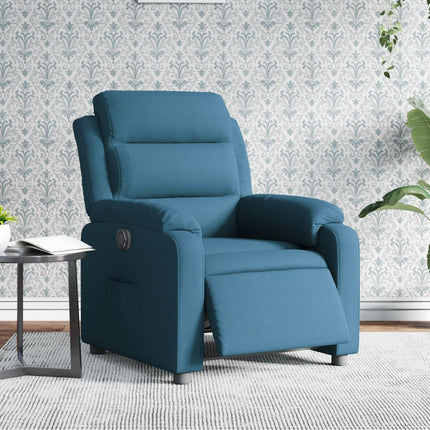 Fauteuil Verstelbaar Elektrisch Stof
