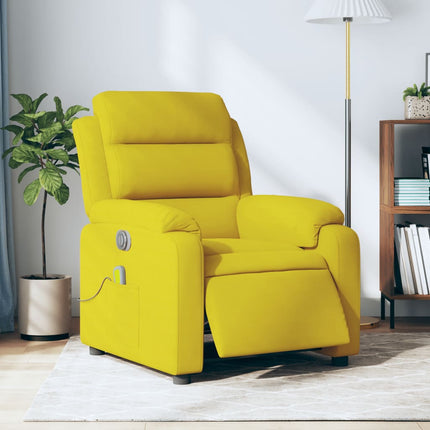 Fauteuil Verstelbaar Elektrisch Stof