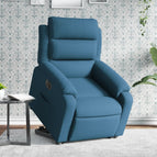 1 / Blauw / Nee