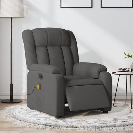 Massagestoel Elektrisch Verstelbaar Stof