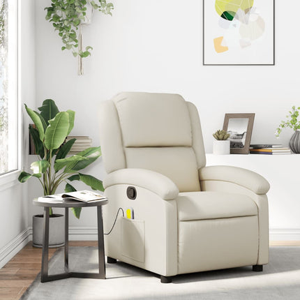 Relaxfauteuil Kunstleer