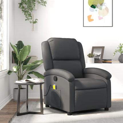 Relaxfauteuil Echt Leer